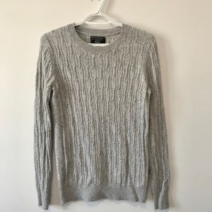 Banana Republic “filpucci” Italian yarn sweater